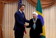 Haddad assina 