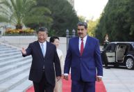Apoio de China e Rússia dá segurança a Maduro, afirma especialista à CNN