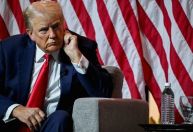 Trump diz que EUA estão “muito perto” de guerra mundial e depressão econômica