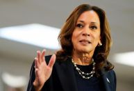 À CNN, Kamala Harris diz que nomearia republicano para gabinete se for eleita
