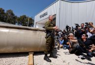 Militares israelenses afirmam ter atingido 1.300 ativos do Hezbollah em ofensiva