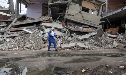 Israel impôs "perigo fatal" a mulheres grávidas com ataques a Gaza, diz ONG