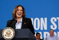 Campanha da Kamala diz que arrecadou US$ 47 milhões em 24 horas após debate