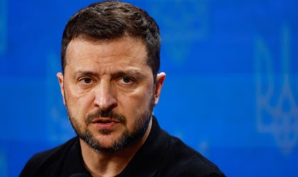 Zelensky: Putin teme negociações e líderes fortes e quer prolongar guerra
