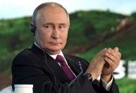 Análise: Trump quer que a guerra acabe, mas Putin quer muito mais