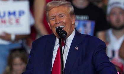 Análise: Trump se aquece para debate ao ameaçar prender autoridades eleitorais