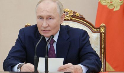 Análise: Putin não está disposto a usar armas nucleares