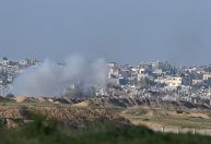 Israel diz que ajudou EUA a coordenar a entrega de ajuda humanitária a Gaza