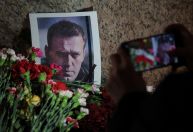 Líderes mundiais reagem à morte de Alexei Navalny; veja