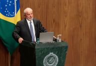 Israel usa conta oficial nas redes para acusar Lula de negar Holocausto e governo classifica como “baixaria”