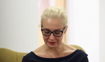 Tribunal russo ordena prisão de Yulia Navalnaya, viúva de Alexei Navalny