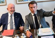 Brasil e França acertam parceria para combater garimpo ilegal na Guiana Francesa, dizem fontes