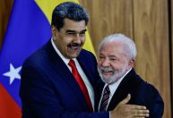 “Abraço, irmão Lula”: Maduro deseja boa recuperação ao presidente após cirurgia