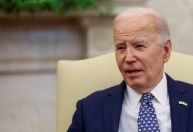 Após primeiro lançamento de ajuda dos EUA, Biden diz que o que chega em Gaza não é suficiente