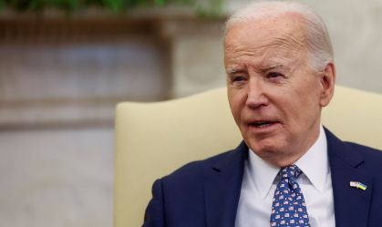 Biden fala com governador de Nova Jersey após terremoto, diz Casa Branca