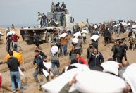 Restrição de Israel à ajuda para Gaza pode equivaler a crime de guerra, diz ONU