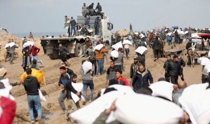 Restrição de Israel à ajuda para Gaza pode equivaler a crime de guerra, diz ONU