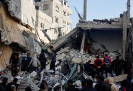 Consequências de operação terrestre em Rafah seriam “catastróficas”, alerta ONU