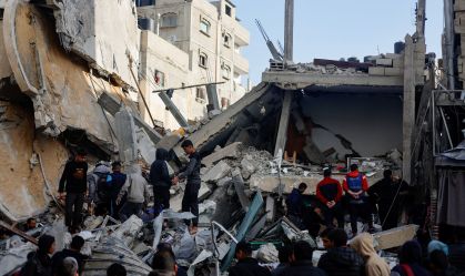 Consequências de operação terrestre em Rafah seriam “catastróficas”, alerta ONU