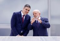 Primeiro-ministro espanhol elogia plano brasileiro e quer países 