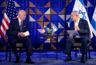 Biden reitera posição sobre Rafah em ligação com Netanyahu, diz Casa Branca