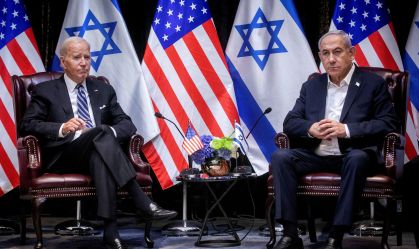 Assessor de Netanyahu diz que Israel concorda com plano de Biden para cessar-fogo em Gaza