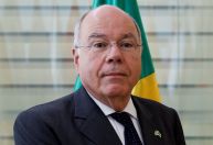 No Conselho de Segurança, chanceler brasileiro vai defender reconhecimento da Palestina como membro pleno da ONU