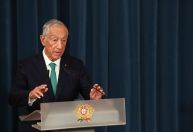 Partido da extrema direita de Portugal chama de 