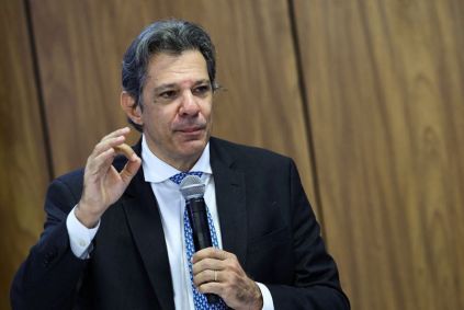 Ministro da Fazenda, Fernando Haddad