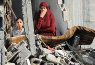 Chefe de fundação de ajuda a Gaza, apoiada nos EUA, renuncia e faz denúncia