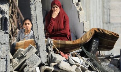 Chefe de fundação de ajuda a Gaza, apoiada nos EUA, renuncia e faz denúncia