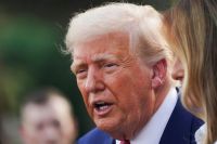 Trump se reunirá com a equipe de segurança nacional nesta segunda