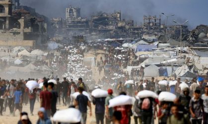 Não há mais fome na Faixa de Gaza, diz monitor global da fome