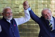 Governo e empresários vão explorar "sonho indiano" com megacomitiva em 2026