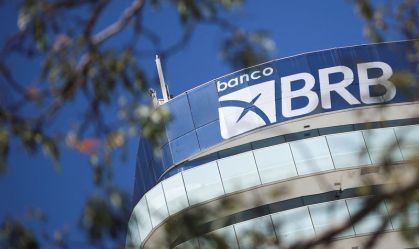 Sede do BRB, em Brasília