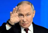 Rússia acusa Ucrânia de tentar atacar casa de Putin com drones