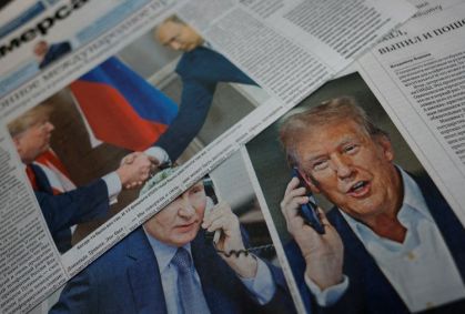 EUA e Rússia discutirão Guerra na Ucrânia e cooperação econômica