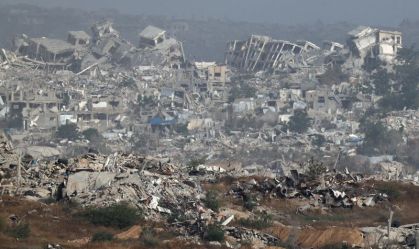Nova proposta dos EUA para cessar-fogo em Gaza promete apoio de Trump