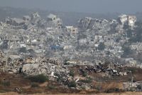 EUA propõem plano de cessar-fogo de 60 dias para Gaza