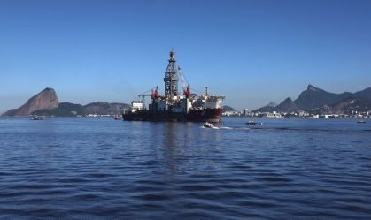 Ibama marca vistoria da sonda da Petrobras que vai para Margem Equatorial