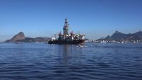 Ibama marca vistoria da sonda da Petrobras que vai para Margem Equatorial