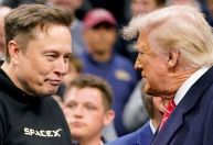 Trump x Musk: Famosos e políticos reagem à troca de farpas