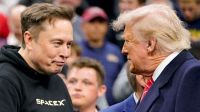 Trump x Musk: Famosos e políticos reagem à troca de farpas