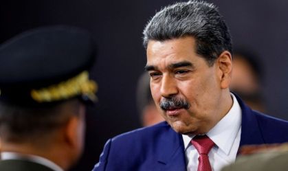 Em inglês, Maduro volta a pedir paz em meio à escalada militar com os EUA