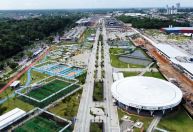 Distribuição de credenciais para a COP coloca governo no alvo de críticas