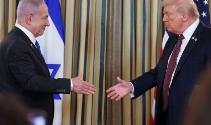 Trump convidou Netanyahu para visitar Casa Branca, diz gabinete do premiê