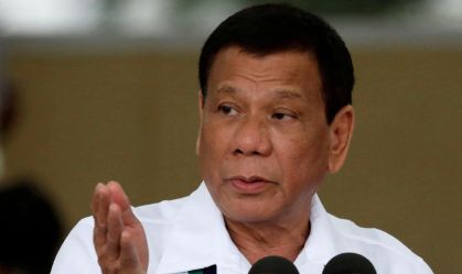 Detido pelo TPI, Rodrigo Duterte deve vencer eleição para prefeito