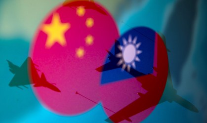 Moradores de Taipei não parecem preocupados com as tensões entre China e Taiwan