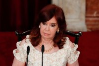 Justiça argentina rejeita pedido de prisão imediata para Cristina Kirchner
