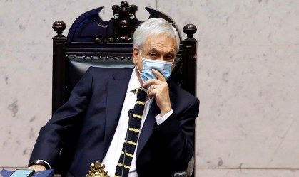 Câmara do Chile aprova abertura de impeachment contra Piñera; decisão vai ao Senado